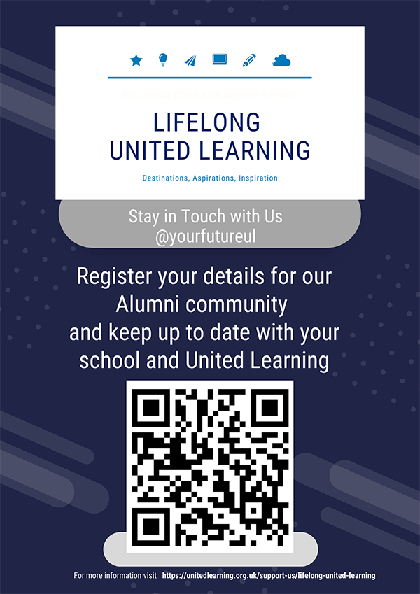 Lifelong United Learning Alumin